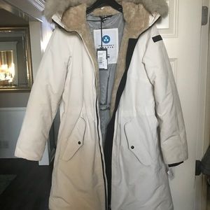 Peuterey Arctic Brand New Woman Parka Jacket